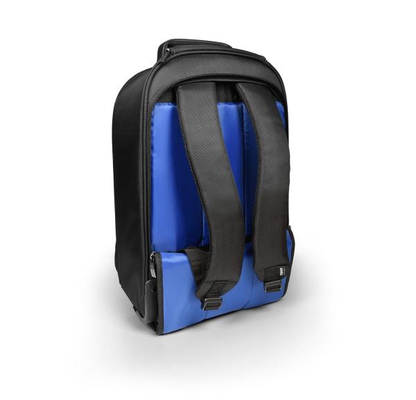 Port backpack & trolley chicago 170231 15.6 inch black - Port-170231-3567041702319-05.jpg