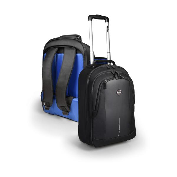 Port backpack & trolley chicago 170231 15.6 inch black - Port-170231-3567041702319-07.jpg