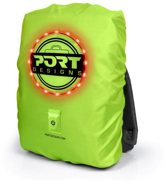 Port raincover universal w/led 180113 for 14/15.6 backpacks - Port-180113-3567041801135-02.jpg