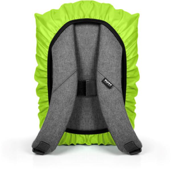 Port raincover universal w/led 180113 for 14/15.6 backpacks - Port-180113-3567041801135-03.jpg