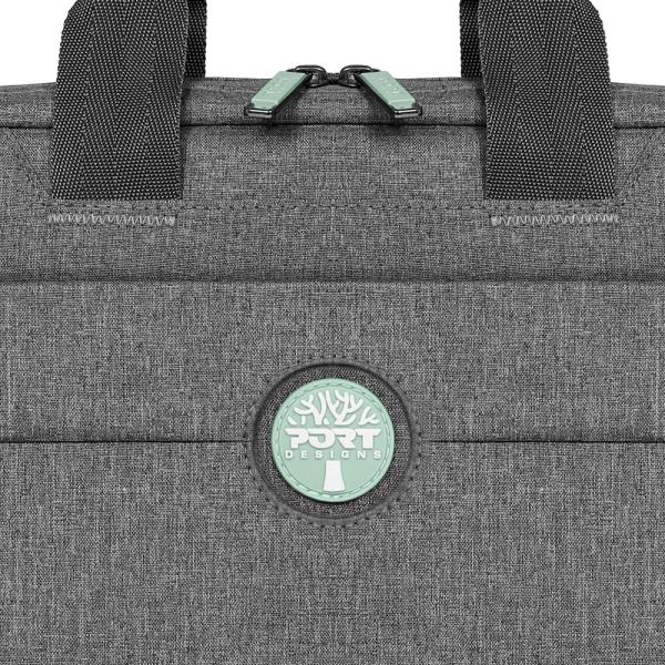 Port yosemite eco bag 15.6 400701 toploading, grey - Port-400701-3567044007015-07.jpg