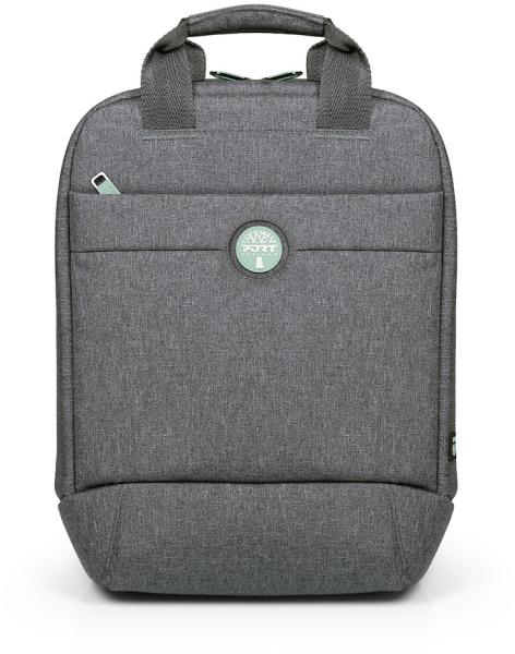 Port yosemite eco backpack 13/14 400702 grey - Port-400702-3567044007022-02.jpg
