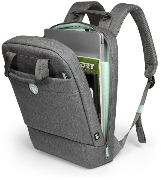 Port yosemite eco backpack 13/14 400702 grey - Port-400702-3567044007022-04.jpg