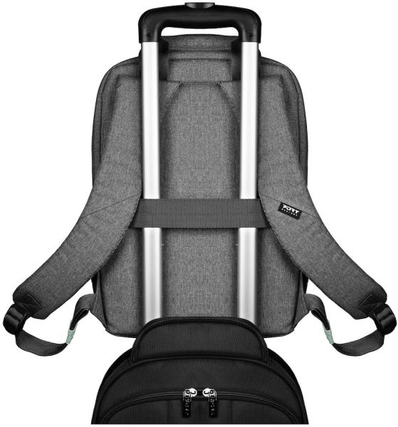 Port yosemite eco backpack 13/14 400702 grey - Port-400702-3567044007022-05.jpg