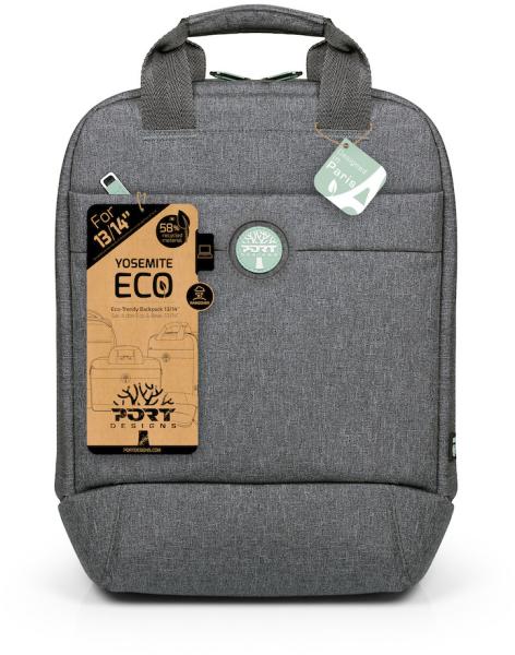 Port yosemite eco backpack 13/14 400702 grey - Port-400702-3567044007022-06.jpg
