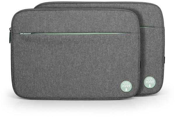 Port yosemite eco sleeve 13/14 400704 notebook sleeve grey - Port-400704-3567044007046-02.jpg