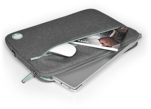 Port yosemite eco sleeve 13/14 400704 notebook sleeve grey - Port-400704-3567044007046-04.jpg