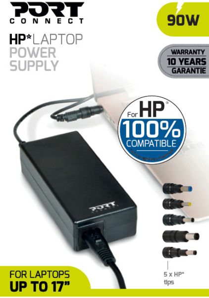 Port powersupply 90w - lenovo 900007-le black - Port-900007-le-3567042029231-2.jpg