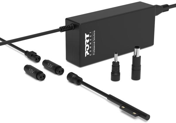 Port powersupply 60w-ms surface-eu 900102 black - Port-900102-3567049001025-02.jpg