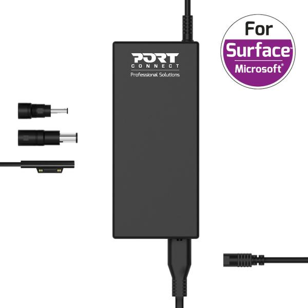 Port powersupply 60w-ms surface-eu 900102 black - Port-900102-3567049001025-06.jpg