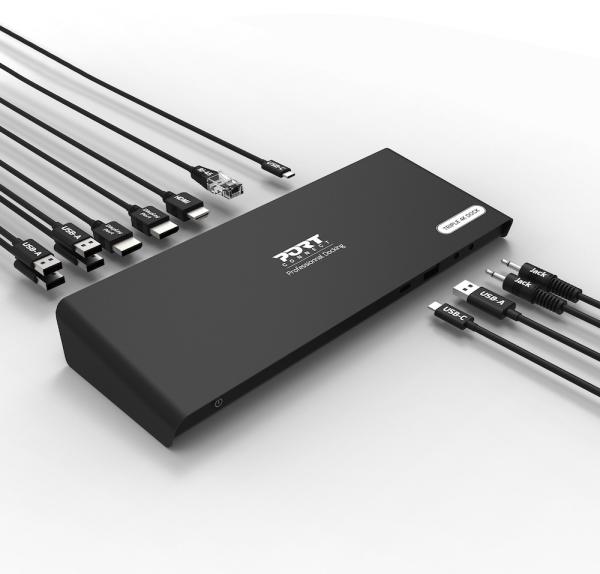 Port docking type c office 901904-eu 3 x 4k-ch, usb-c/usb 3.0 - Port-901904-eu-3567042029897-02.jpg
