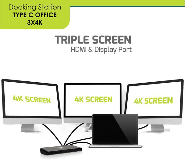 Port docking type c office 901904-eu 3 x 4k-ch, usb-c/usb 3.0 - Port-901904-eu-3567042029897-06.jpg