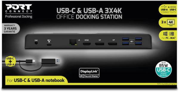 Port docking type c office 901904-eu 3 x 4k-ch, usb-c/usb 3.0 - Port-901904-eu-3567042029897-08.jpg