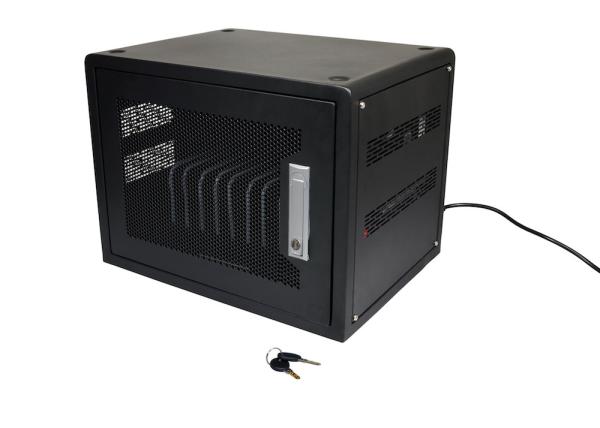 Port charging cabinet 901950 10 tablets, black - Port-901950-3567049019501-04.jpg