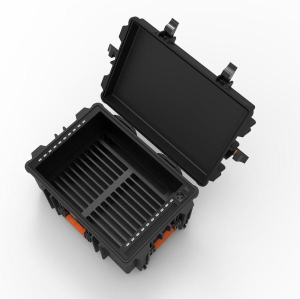 Port charging suitcase 901961 20 tablets+1 notebook,black - Port-901961-3567049019617-02.jpg