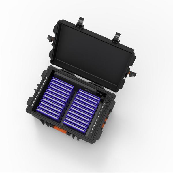 Port charging suitcase 901961 20 tablets+1 notebook,black - Port-901961-3567049019617-03.jpg