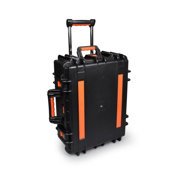 Port charging suitcase 901961 20 tablets+1 notebook,black - Port-901961-3567049019617