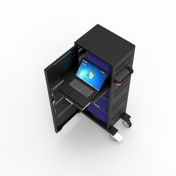 Port charging cabinet 901965 40 tablets+1 notebook,black - Port-901965-3567049019655-03.jpg