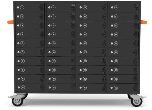 Port charging cabinet indiv.doors 901969 40 tablets/notebooks - Port-901969-3567049019693-03.jpg