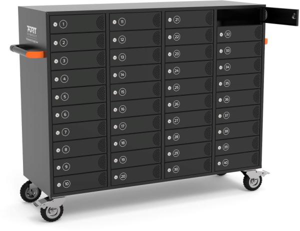 Port charging cabinet indiv.doors 901969 40 tablets/notebooks - Port-901969-3567049019693-04.jpg