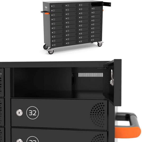 Port charging cabinet indiv.doors 901969 40 tablets/notebooks - Port-901969-3567049019693-06.jpg