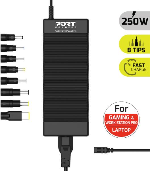 Port powersupply 250w universal 904001ch gaming/workstation pro,black - Port-904001ch-3567042031043-04.jpg