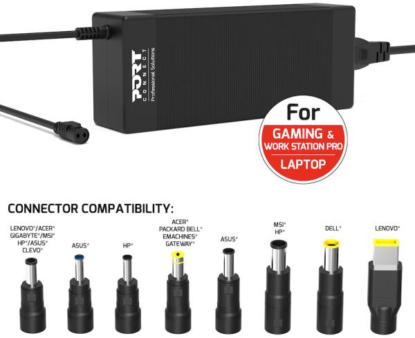 Port powersupply 250w universal 904001ch gaming/workstation pro,black - Port-904001ch-3567042031043-06.jpg