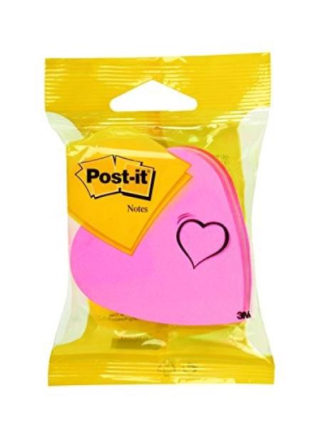Post-it haftnotiz-würfel herz 2007h 3-farbig, 225 blatt - Post-it-2007h-3134375349864-04.jpg
