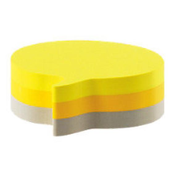 Post-it haftnotiz-würfel sprechblase 2007sp 3-farbig, 225 blatt - Post-it-2007sp-3134375379175-03.jpg