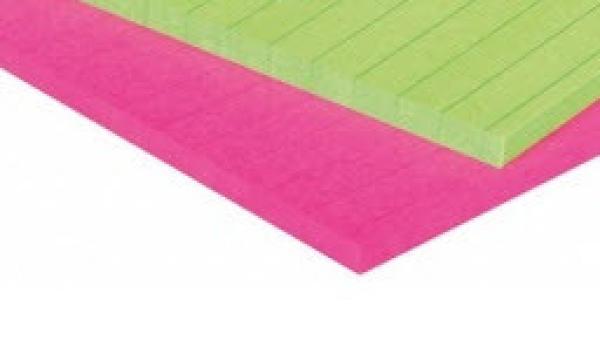 Post-it block super sticky 125x200mm 5845-sseu grün/pink, 2x45 blatt, liniert - Post-it-5845-sseu-0051141906126-04.jpg