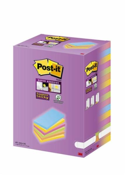Post-it super sticky tower 127x76mm 655-16ss-col farbig 16x90 blatt - Post-it-655-16ss-col-4054596855915-02.jpg