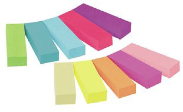 Post-it papiermarker 15 x 50 mm 67010abeu 10-farbig 10x50 blatt - Post-it-67010abeu-0051141380469-1.jpg