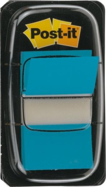 Post-it index tabs 25.4x43.2mm 680-23 türkis/50 tabs - Post-it-680-23-0021200707605-02.jpg