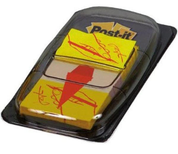 Post-it index tabs 25,4x43,2mm 680-31 sign here/50 tabs - Post-it-680-31-0021200718830-02.jpg