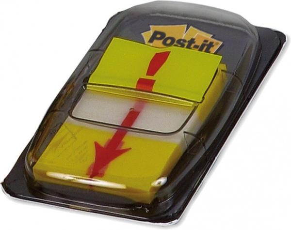 Post-it index tabs symbol 25.4x43.2mm 680-33 ausrufezeichen/50 tabs - Post-it-680-33-0021200718953-02.jpg
