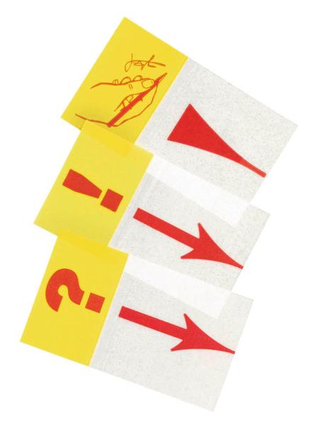 Post-it index tabs symbol 25.4x43.2mm 680-33 ausrufezeichen/50 tabs - Post-it-680-33-0021200718953-03.jpg