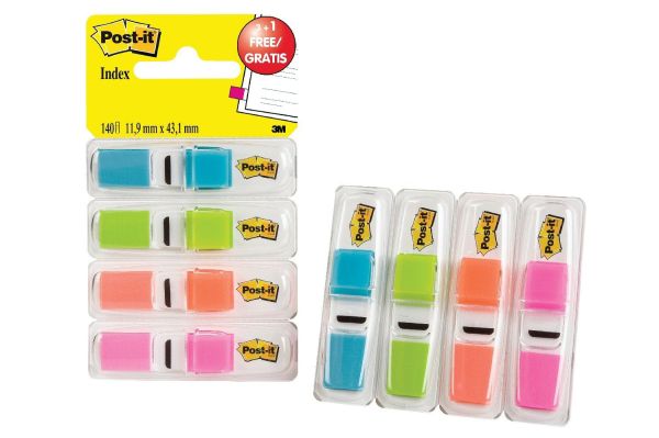 Post-it promo index 683-4ab 683-4abxeu p - Post-it-683-4abxeu-p-3134375444910
