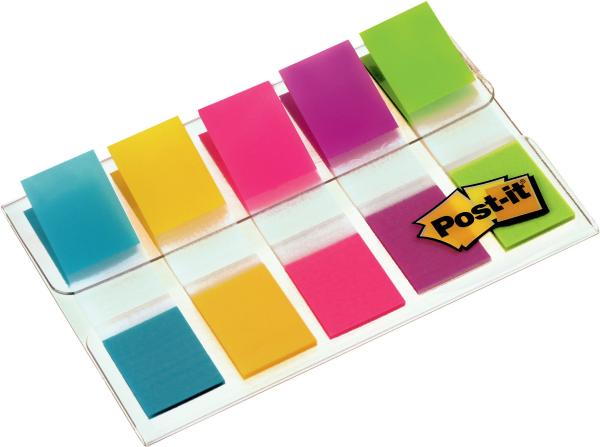 Post-it index schmal 11.9x43.2mm 683-5cb2 5 -farbig ass./5x20 blatt - Post-it-683-5cb2-5-3134375317085-02.jpg