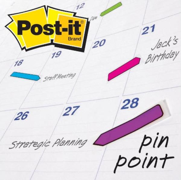 Post-it index pfeile 684-arr4 neon 4-farbig ass./4x24 blatt - Post-it-684-arr4-0021200508790-03.jpg