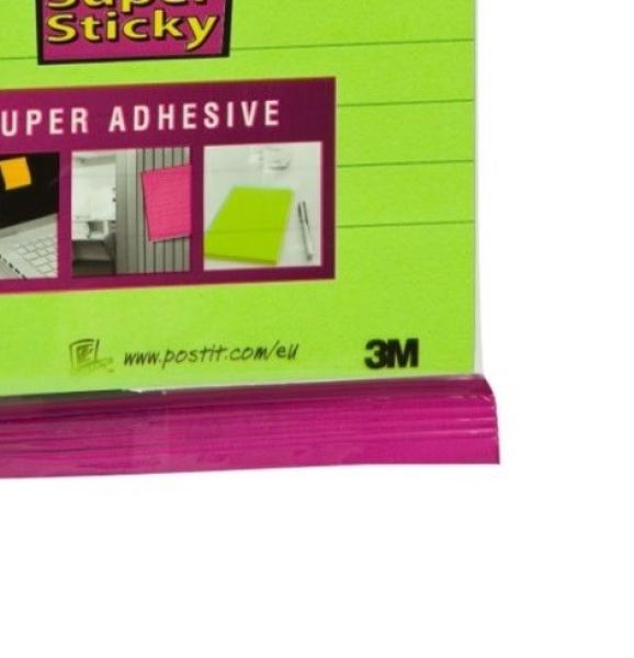 Post-it block super sticky 100x100mm xl-ll grün, 70 bl., liniert, hängbar - Post-it-xl-ll-4046719287604-03.jpg