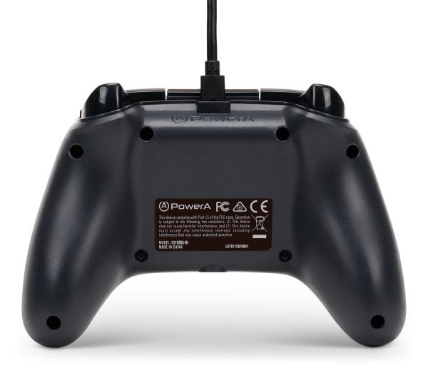 Power a wired controller 1519265-01 xbox series x/s, black - Power-a-1519265-01-0617885021244-03.jpg