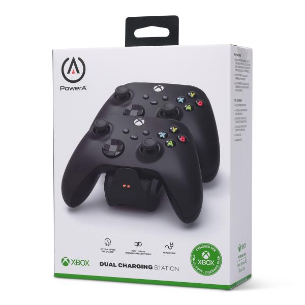Power a dual charging station 1519564-01 xbox, black - Power-a-1519564-01-0617885025594-05.jpg