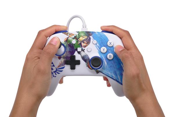 Power a enhanced wired controller 1526548-01 master sword attack, nsw - Power-a-1526548-01-0617885028649-06.jpg