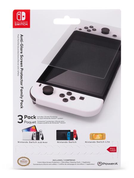 Power a anti-glare screen protector nsac0006-02 nsw-nsw lite,oled,fam.pak. - Power-a-nsac0006-02-0617885032424-04.jpg