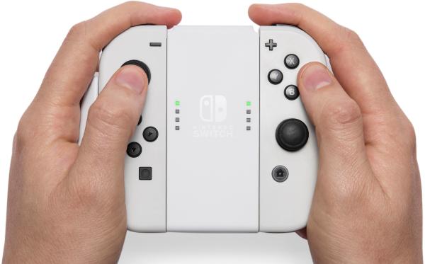 Power a joy-con comfort grip nsac0293-01 nsw, white - Power-a-nsac0293-01-0617885092312-06.jpg