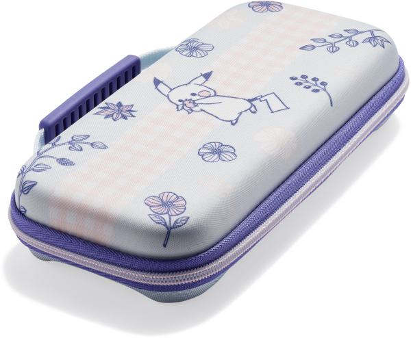 Power a protection case nsw nscs0256-01 pikachu garden - Power-a-nscs0256-01-0617885085314-02.jpg