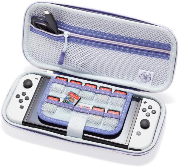 Power a protection case nsw nscs0256-01 pikachu garden - Power-a-nscs0256-01-0617885085314-03.jpg