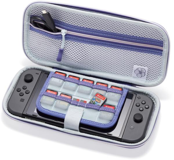 Power a protection case nsw nscs0256-01 pikachu garden - Power-a-nscs0256-01-0617885085314-08.jpg