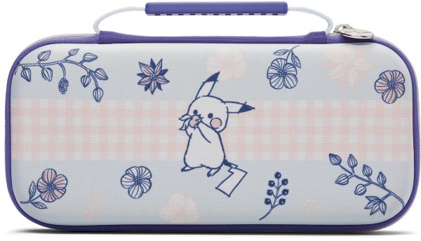 Power a protection case nsw nscs0256-01 pikachu garden - Power-a-nscs0256-01-0617885085314