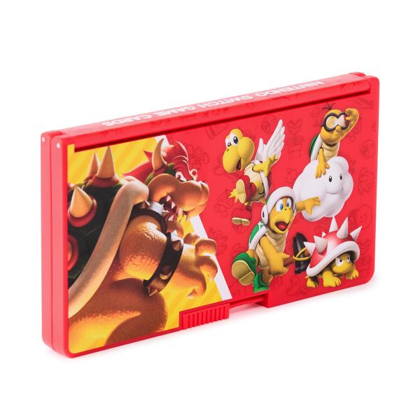 Power a card case nsw game xl nscs0292-01 heroes vs villains - Power-a-nscs0292-01-0617885092114-02.jpg